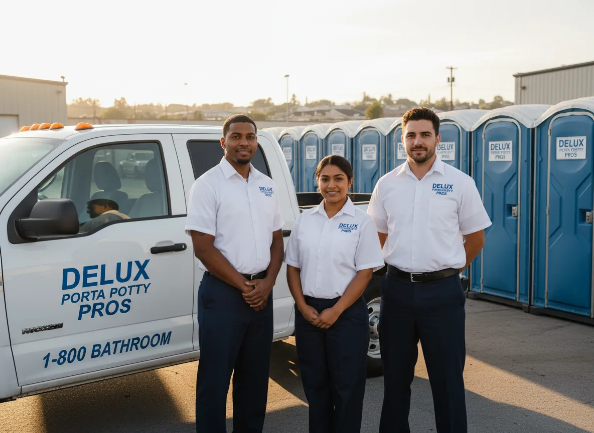 Long-Term Portable Toilet Rental company in Cyril, OK