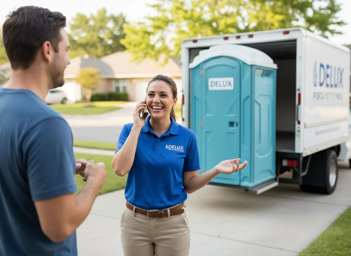 Long-Term Portable Toilet Rental Cyril, OK FAQs